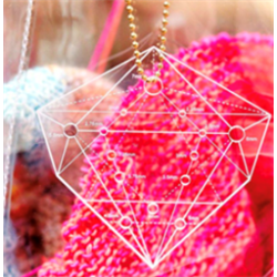 Pinnemler Pleksiglass - Klar